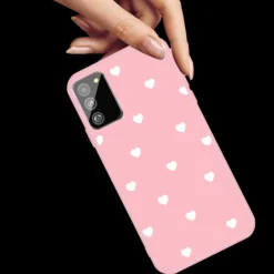 Mocaa Samsung Galaxy S20 Hearts Case