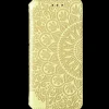 Mocaa Samsung Galaxy S21 Magnetic Mandala Wallet