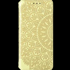 Mocaa Samsung Galaxy S21 Magnetic Mandala Wallet