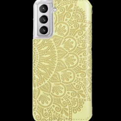 Mocaa Samsung Galaxy S21 Magnetic Mandala Wallet