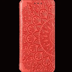 Mocaa Samsung Galaxy S21 Magnetic Mandala Wallet