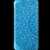Mocaa Samsung Galaxy S21 Magnetic Mandala Wallet