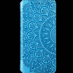 Mocaa Samsung Galaxy S21 Magnetic Mandala Wallet