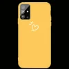 Mocaa Samsung Galaxy S20 Plus Love Heart Case