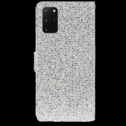 Mocaa Samsung Galaxy S20 Plus Shimmer and Shine Bookcase Hoesje