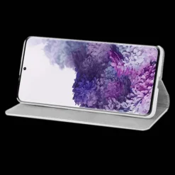 Mocaa Samsung Galaxy S20 Plus Shimmer and Shine Bookcase Hoesje