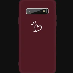 Mocaa Samsung Galaxy S10 Plus Love Heart Case