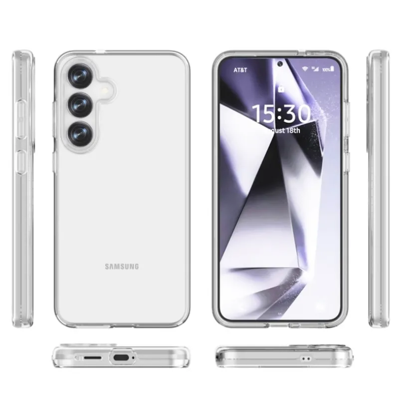 Mocaa Samsung Galaxy S25 Plus Slim Armor