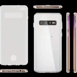Mocaa Samsung Galaxy S10 Plus Full Body Beschermhoes