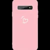 Mocaa Samsung Galaxy S10 Plus Love Heart Case