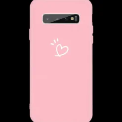 Mocaa Samsung Galaxy S10 Plus Love Heart Case