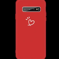 Mocaa Samsung Galaxy S10 Plus Love Heart Case