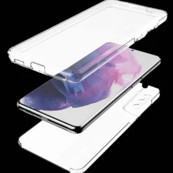 Mocaa Samsung Galaxy S21 Plus Full Body Beschermhoes