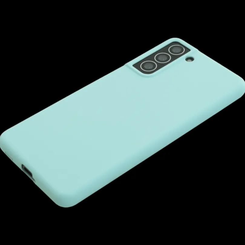 Mocaa Samsung Galaxy S21 Slim-Fit Telefoonhoesje