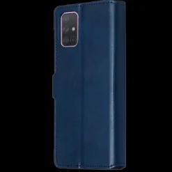 Mocaa Samsung Galaxy S20 Slim-Fit Boek Hoesje