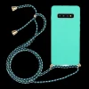 Mocaa Samsung Galaxy S10 Telefoonhoesje met Koord