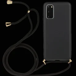 Mocaa Samsung Galaxy S20 Telefoonhoesje met Koord