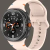 Mocaa Samsung Galaxy Watch8 Siliconen Bandje