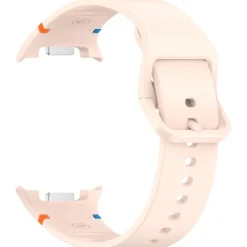Mocaa Samsung Galaxy Watch8 Siliconen Bandje