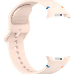 Mocaa Samsung Galaxy Watch8 Siliconen Bandje