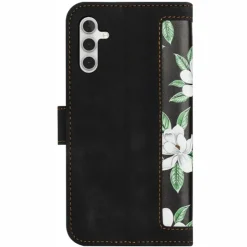 Mocaa Samsung S23 FE Floral Series Bookcase
