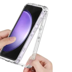 Mocaa Samsung S23 FE Full Body Beschermhoes