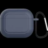 Mocaa Schokbestendige Siliconen Cover voor AirPods 3