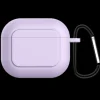 Mocaa Schokbestendige Siliconen Cover voor AirPods 3