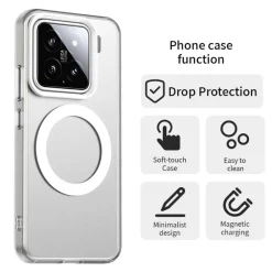 Mocaa Xiaomi 15 Easy MagSafe Hoesje