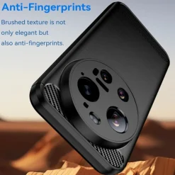 Mocaa Xiaomi 17 Ultra Schokbestendig Hoesje