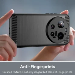 Mocaa Xiaomi 17 Ultra Schokbestendig Hoesje