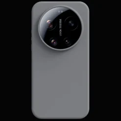 Mocaa Xiaomi 17 Ultra Siliconen Hoesje