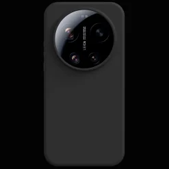Mocaa Xiaomi 17 Ultra Siliconen Hoesje