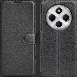 Mocaa Xiaomi Redmi 14C Slim-Fit Book Case