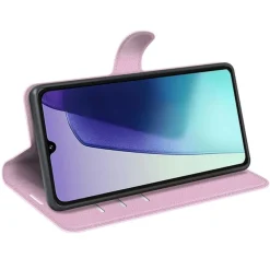 Mocaa Xiaomi Redmi 14C Slim-Fit Book Case