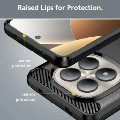 Mocaa Xiaomi Redmi Note 15 Pro Schokbestendig Hoesje