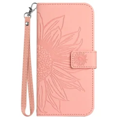 Mocaa Xiaomi Redmi Note 15 Pro Sunflower Bookcase met Koord