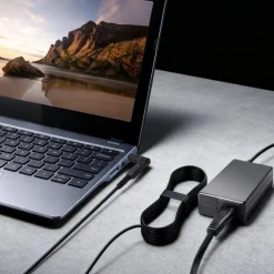 Musthavz Musthavz UniCharge 65W Laptop Charger met 15 tips