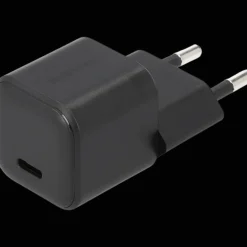 Musthavz Nano Charger 20W + USB-C Naar Lightning Kabel