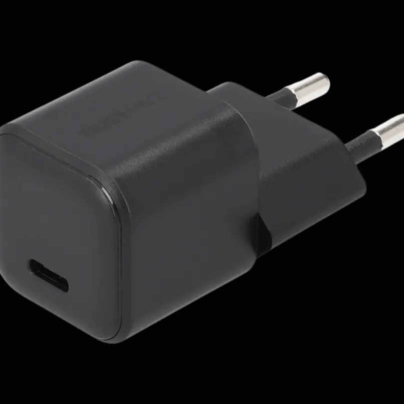 Musthavz Nano Charger 20W + USB-C Naar Lightning Kabel