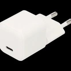 Musthavz Nano Charger 20W + USB-C Naar Lightning Kabel