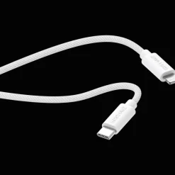 Musthavz Nano Charger 20W + USB-C Naar Lightning Kabel