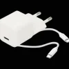 Musthavz Nano Charger 30W + USB-C Kabel