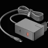 Musthavz 100W Laptop Oplader met Verlengsnoer