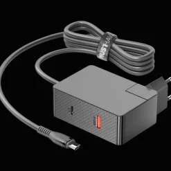 Musthavz 100W Laptop Oplader met Verlengsnoer