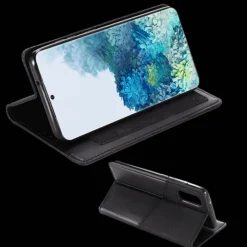 MUXMA Samsung Galaxy S20 Easy Carry Wallet Telefoonhoesje