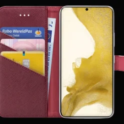 My Style Galaxy S22 Plus Portemonnee Hoesje