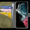 My Style Galaxy S22 Ultra Portemonnee Hoesje