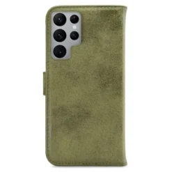 My Style Galaxy S22 Ultra Portemonnee Hoesje