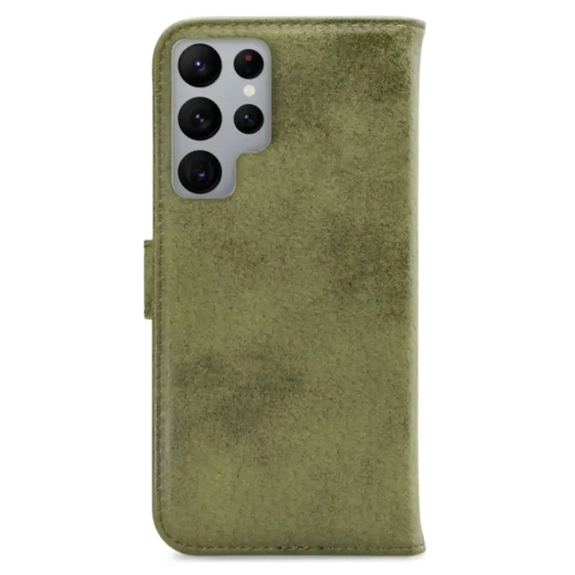 My Style Galaxy S22 Ultra Portemonnee Hoesje